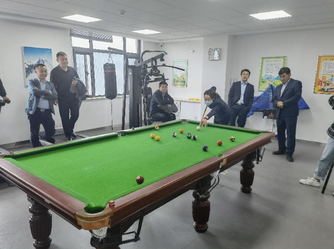 市產(chǎn)投集團(tuán)團(tuán)委舉辦“慶五一、迎五四”球類聯(lián)誼比賽(圖2)