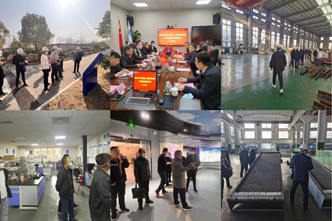 市產(chǎn)投集團(tuán)赴多地考察調(diào)研城東污水處理廠二期項目設(shè)備(圖2) 市產(chǎn)投集團(tuán)赴多地考察調(diào)研城東污水處理廠二期項目設(shè)備(圖2)