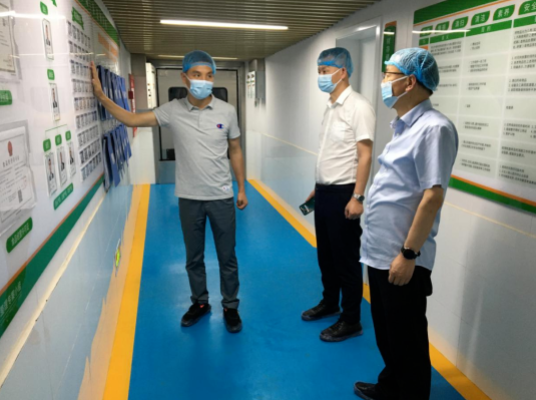 市產(chǎn)投集團赴成都、西安等地考察學(xué)習(xí)(圖4)