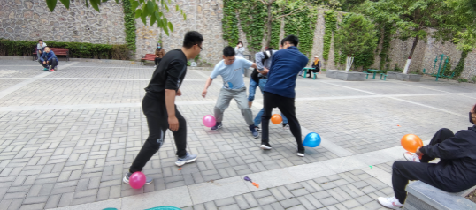 平煤機公司作風整頓活動初見成效(圖3) 平煤機公司作風整頓活動初見成效(圖3)