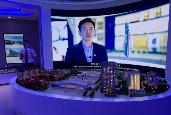 市產(chǎn)投集團赴蘭州、天水考察學(xué)習(xí)(圖2)