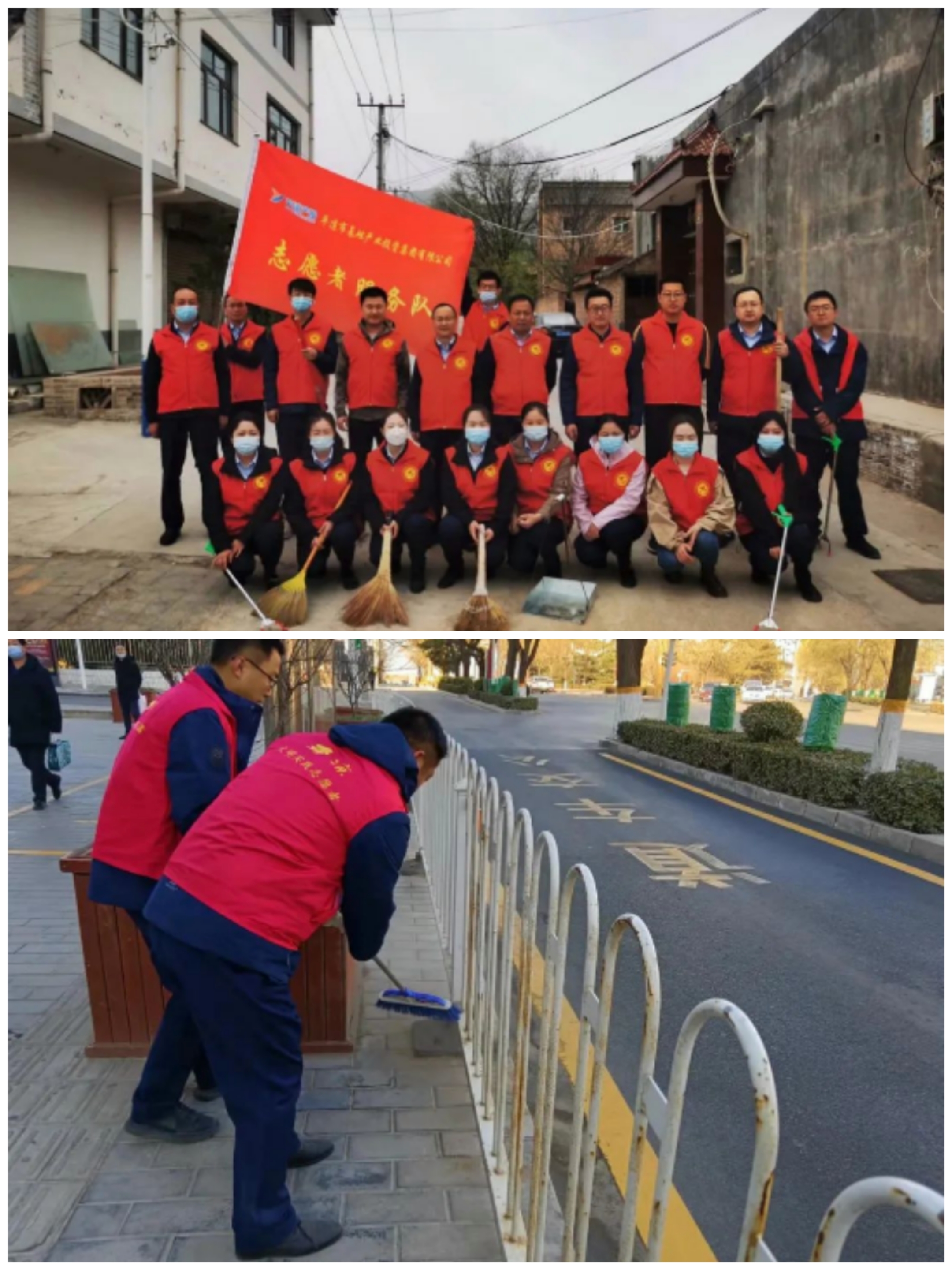 市產(chǎn)投集團(tuán)以“十個一”為抓手扎實(shí)推進(jìn)文明創(chuàng)建工作(圖2) 市產(chǎn)投集團(tuán)以“十個一”為抓手扎實(shí)推進(jìn)文明創(chuàng)建工作(圖2)