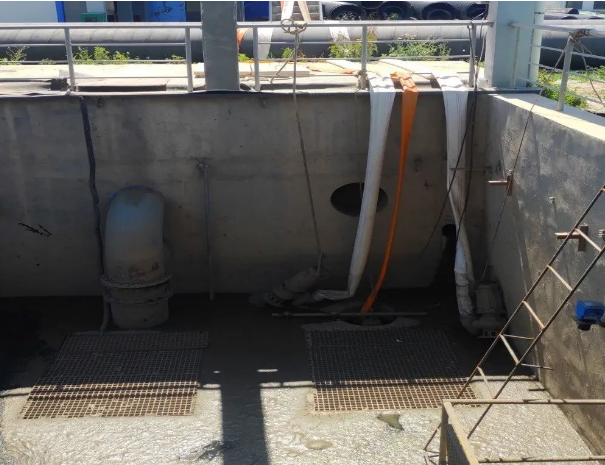 市產(chǎn)投集團(tuán)城東污水處理公司開(kāi)展防汛應(yīng)急演練活動(dòng)(圖3) 市產(chǎn)投集團(tuán)城東污水處理公司開(kāi)展防汛應(yīng)急演練活動(dòng)(圖3)