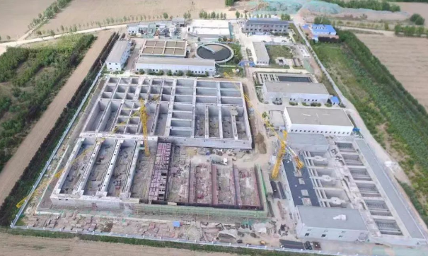 市產投集團上半年項目建設進展順利(圖5) 市產投集團上半年項目建設進展順利(圖5)