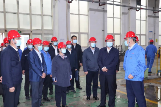 市產(chǎn)投集團(tuán)裝備制造企業(yè)上半年產(chǎn)銷(xiāo)兩旺(圖7) 市產(chǎn)投集團(tuán)裝備制造企業(yè)上半年產(chǎn)銷(xiāo)兩旺(圖7)