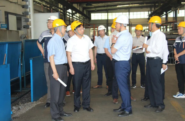 市產(chǎn)投集團(tuán)裝備制造企業(yè)上半年產(chǎn)銷(xiāo)兩旺(圖3) 市產(chǎn)投集團(tuán)裝備制造企業(yè)上半年產(chǎn)銷(xiāo)兩旺(圖3)