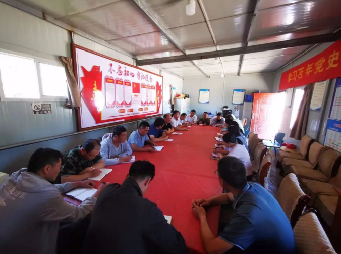 市產(chǎn)投集團百名員工下一線真磨礪練本領(lǐng)(圖7) 市產(chǎn)投集團百名員工下一線真磨礪練本領(lǐng)(圖7)